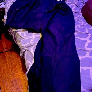 Joe rocket motorcycle jacket and pants